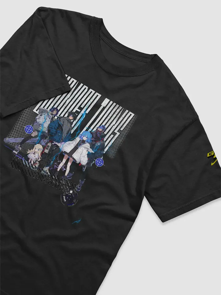 The Wonder Twins Anime Tee product image (2)