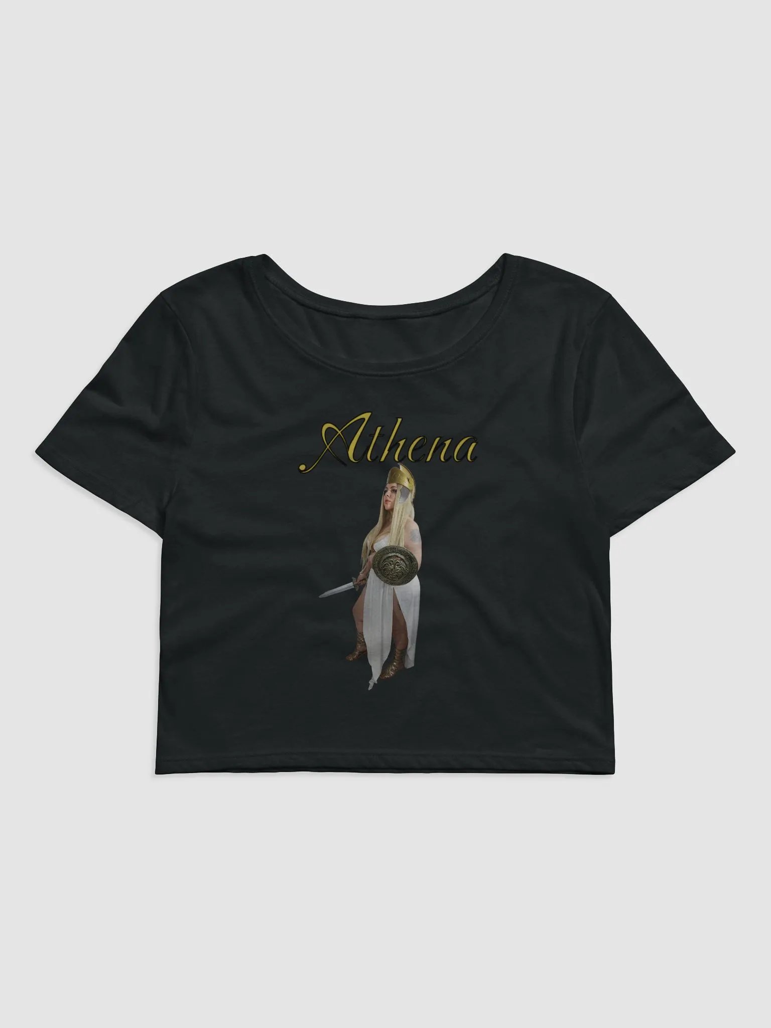 Athena Crop Top product image (1)