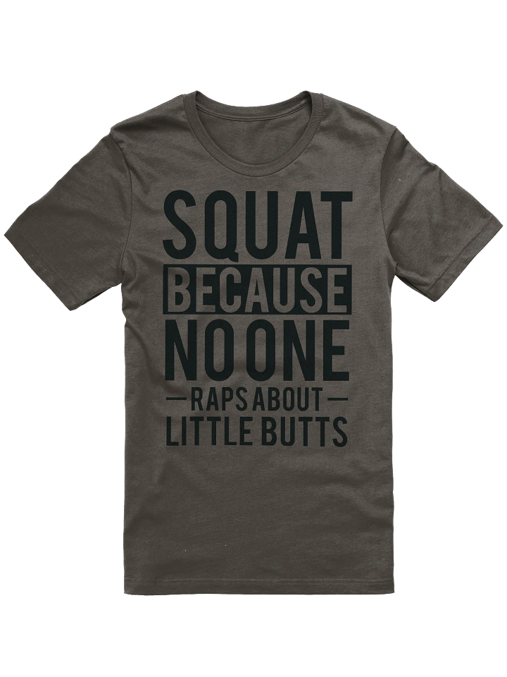 Funny Gym T-shirt product image (6)