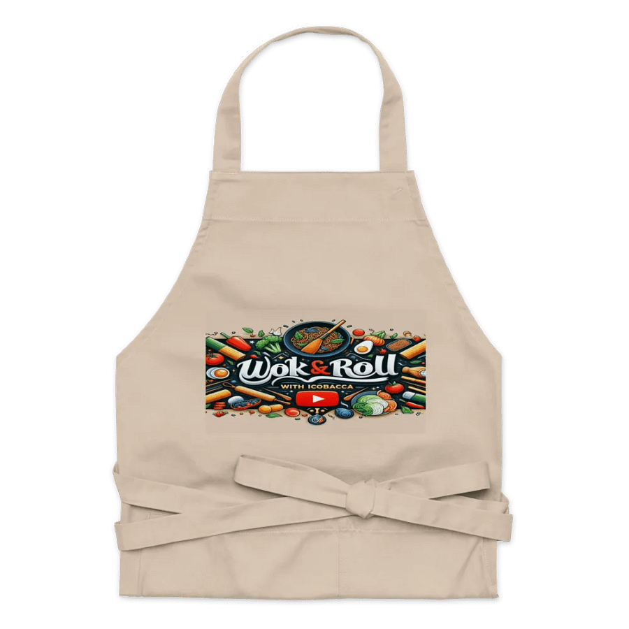 Wok & Roll Apron product image (6)