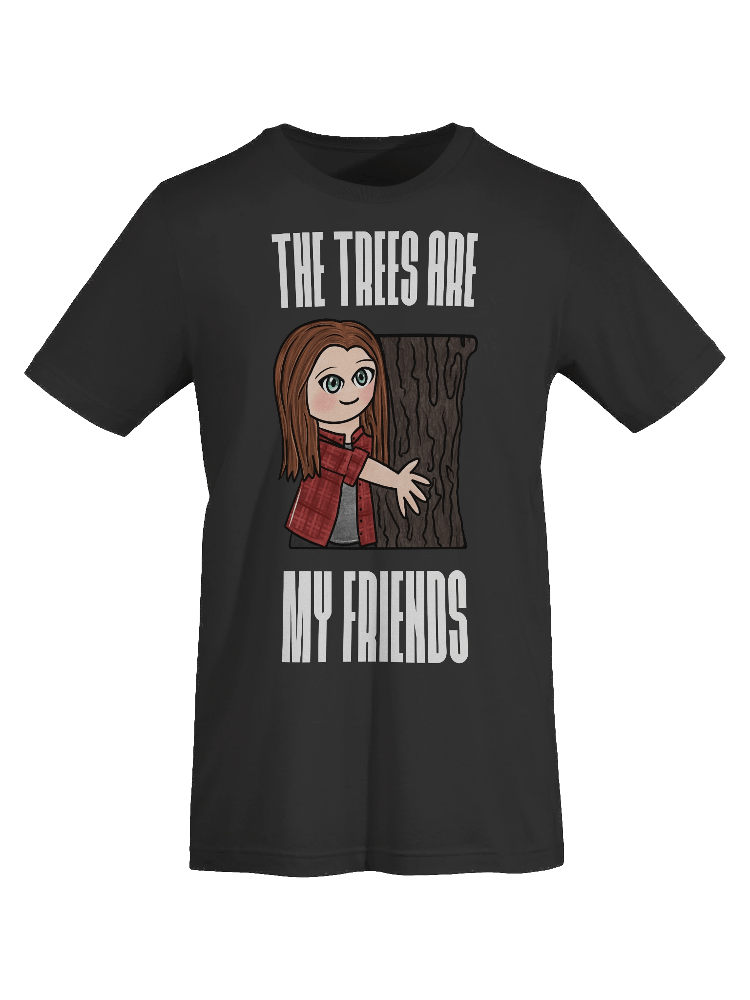 The Trees Are My Friends Tee! product image (49)