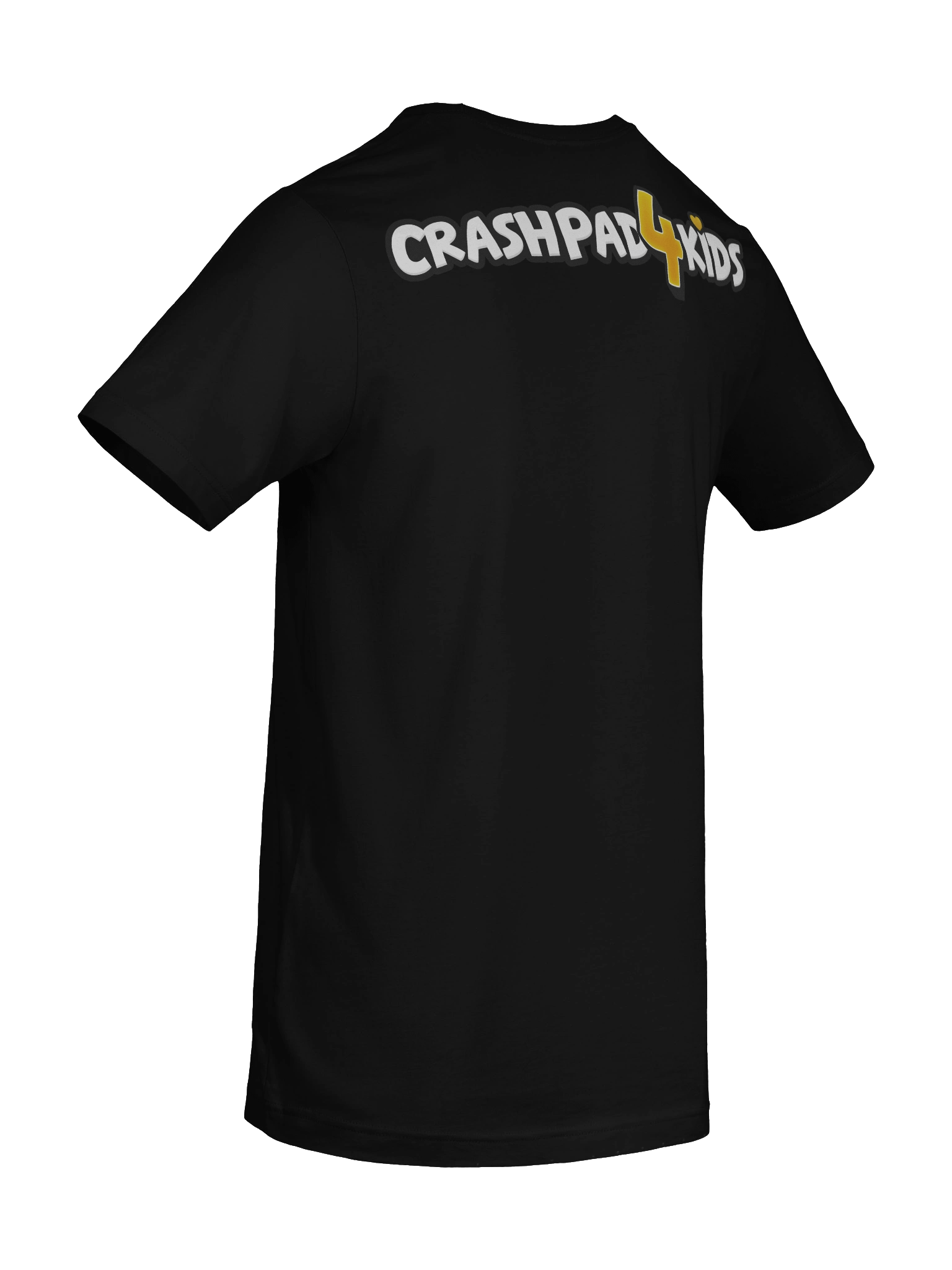 Soft Fabric T-shirt - CrashPad4Kids product image (10)