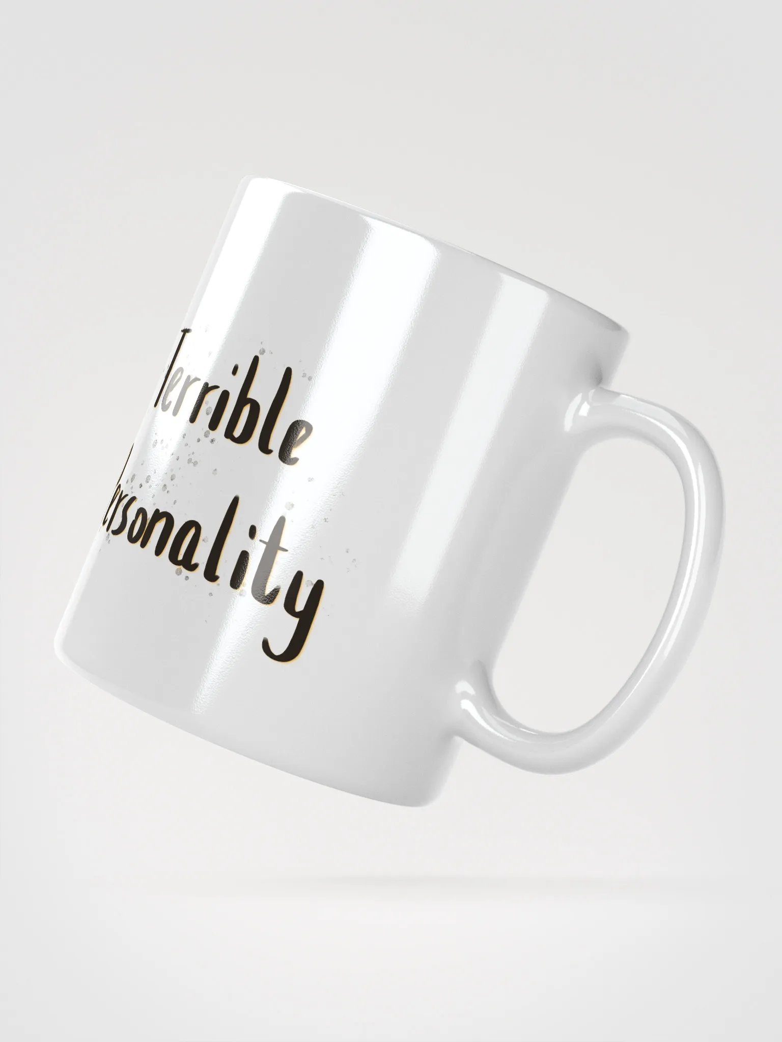 Terrible Personality Mug product image (2)