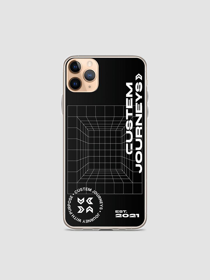 cuSTEM Journeys iPhone Case product image (1)