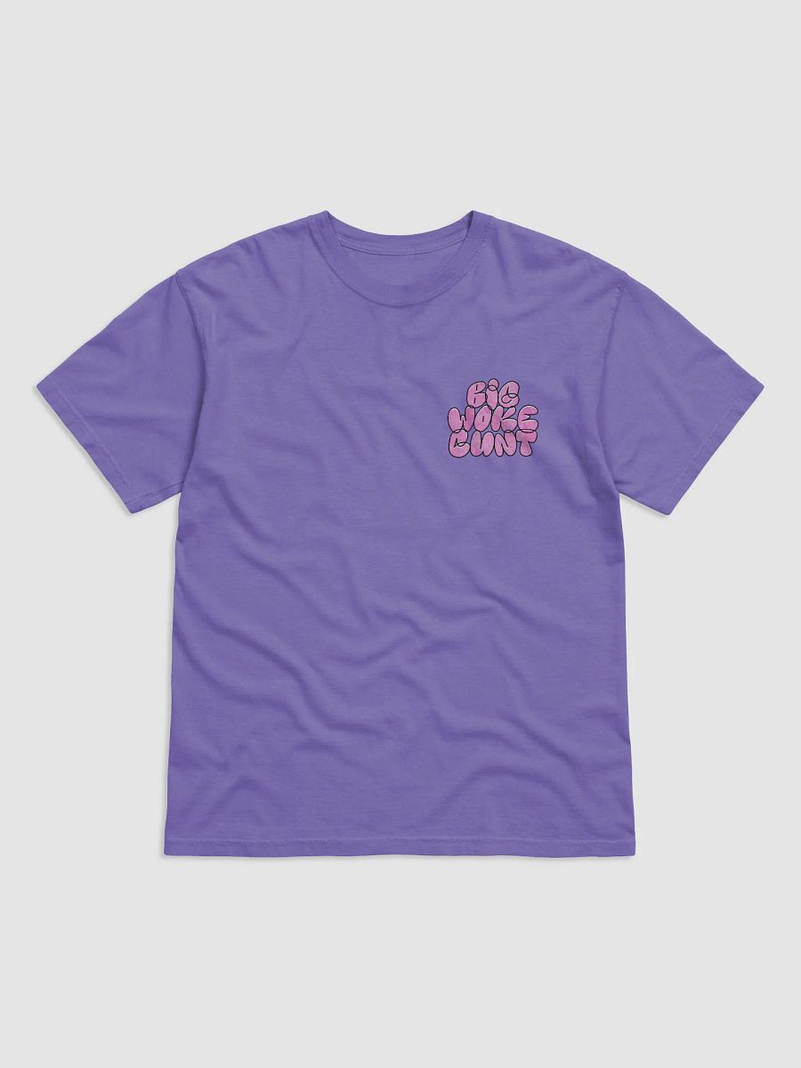 Big Woke Cunt Pocket Shirt product image (49)