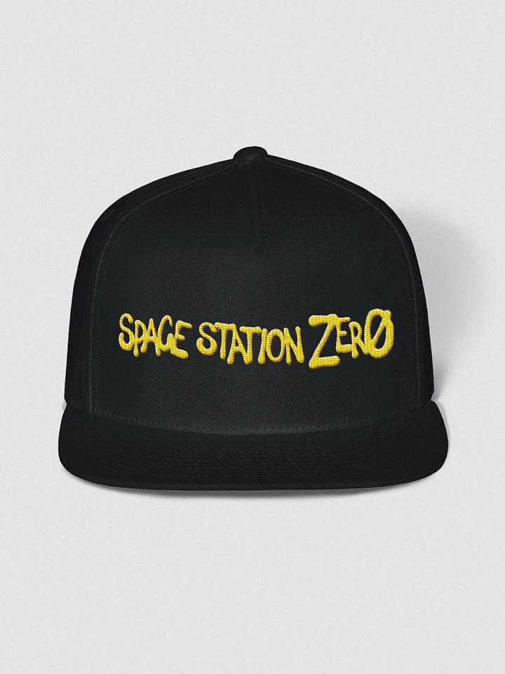 Space Station Zero - snapback cap product image (1)