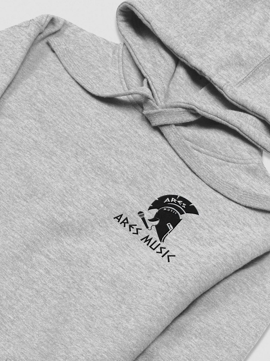 Ares Music Crn Logo Hoodie product image (3)