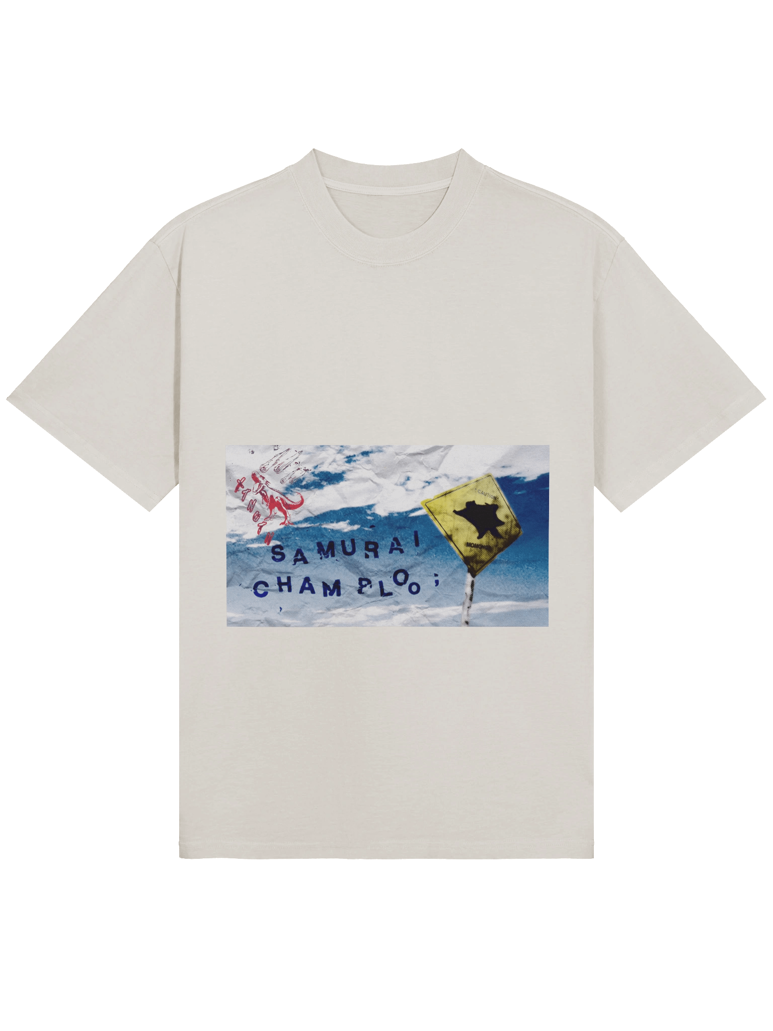 samurai champloo episode 6 tee shirt product image (3)