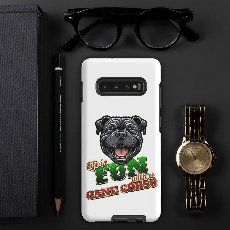 Fun with Cane Corso Tough Case product image (51)