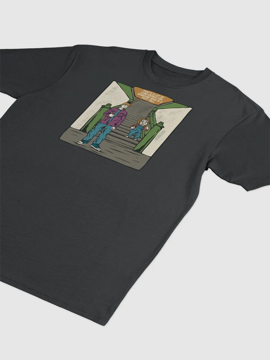 Little Insecurity Tee product image (3)