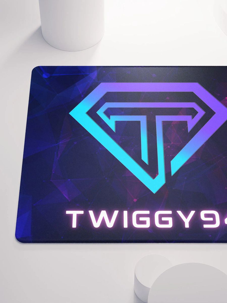 Level Up Your Style with Twiggy94's Official Mouse Pad Merch! product image (6)