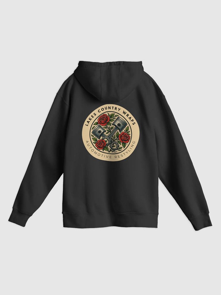 Lakes Country Wraps Hoodie product image (2)