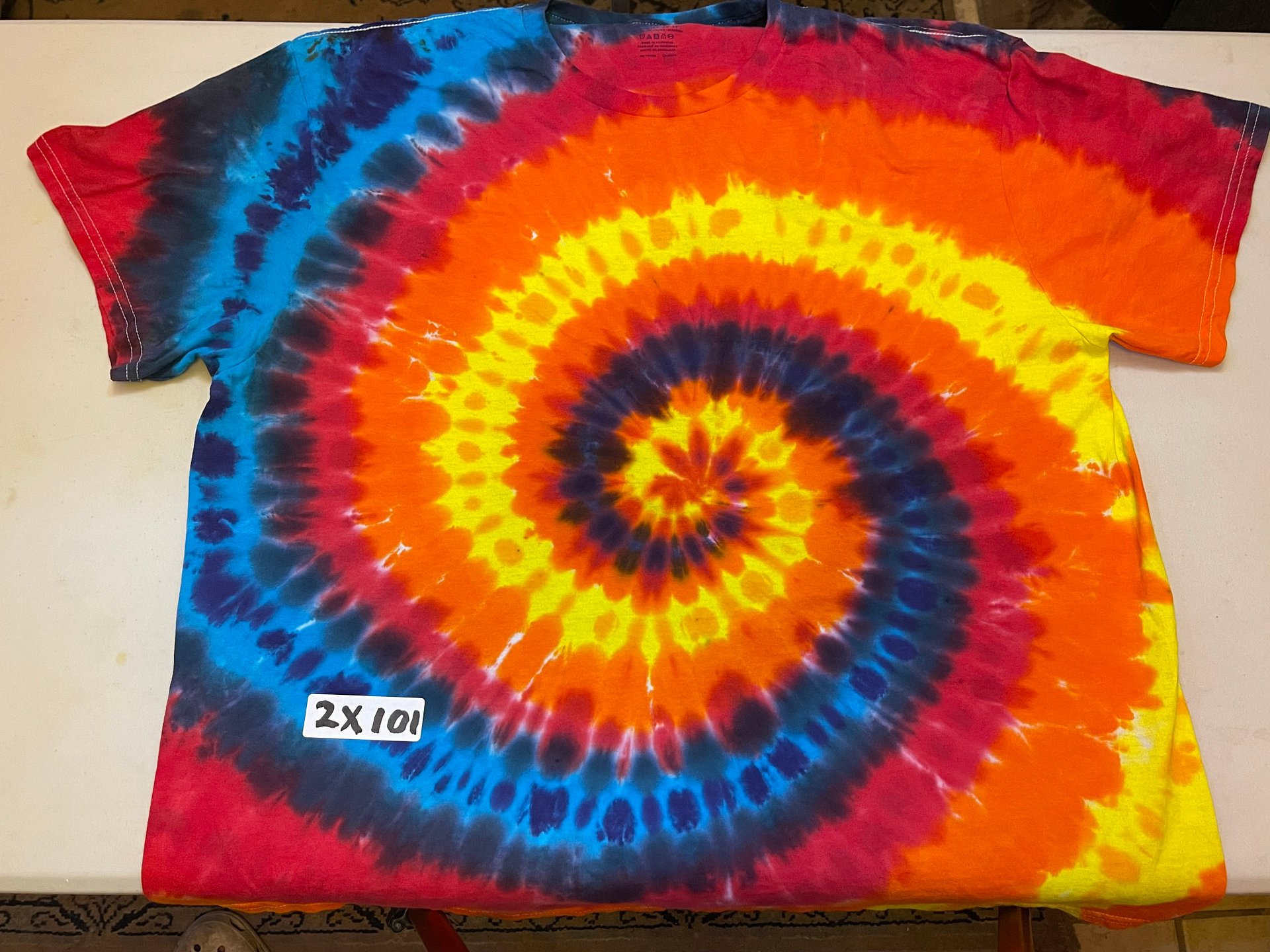 Dyes by Dusty! 2X 101 product image (1)