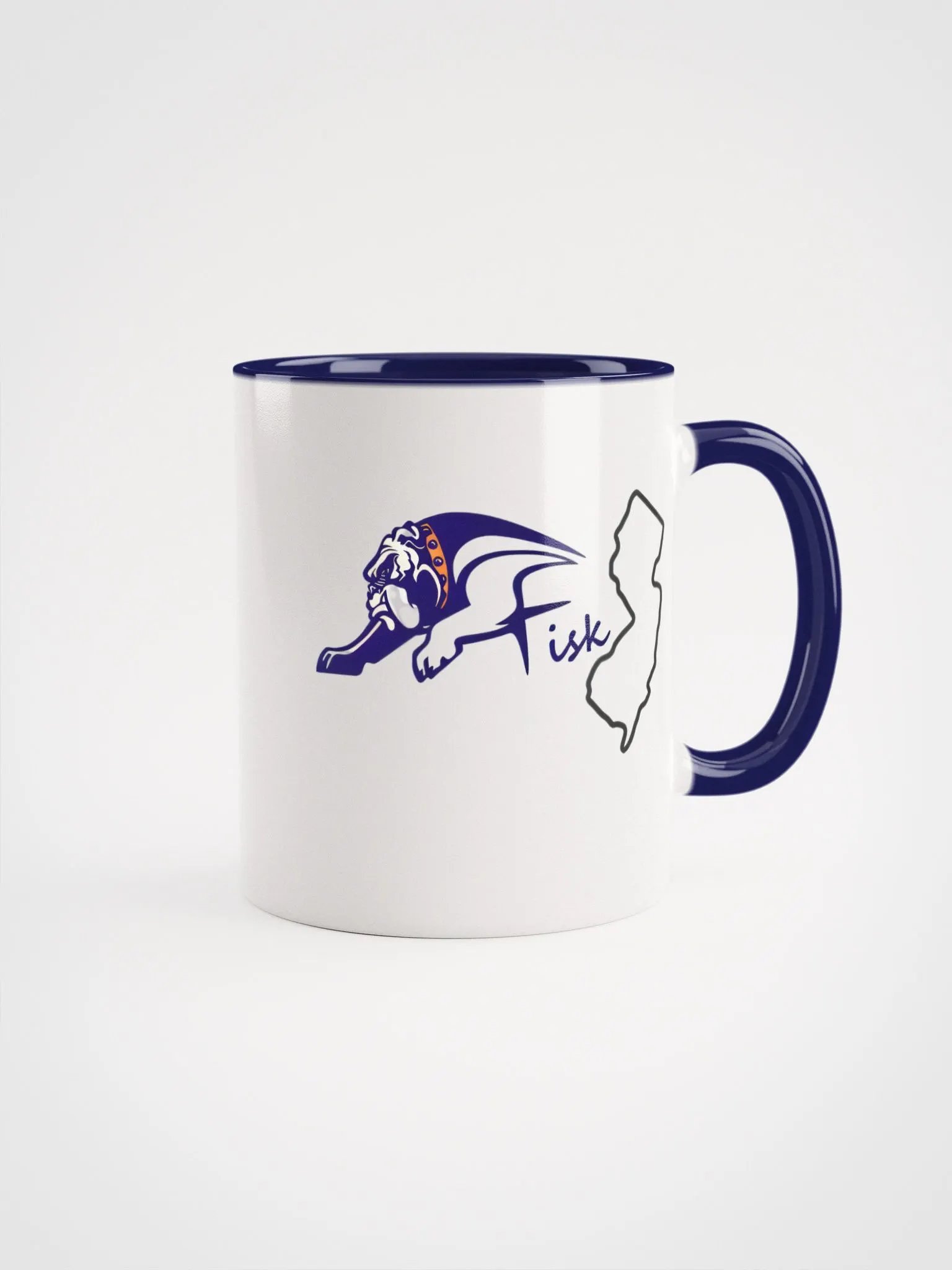 NJ Fisk Club Mug product image (2)