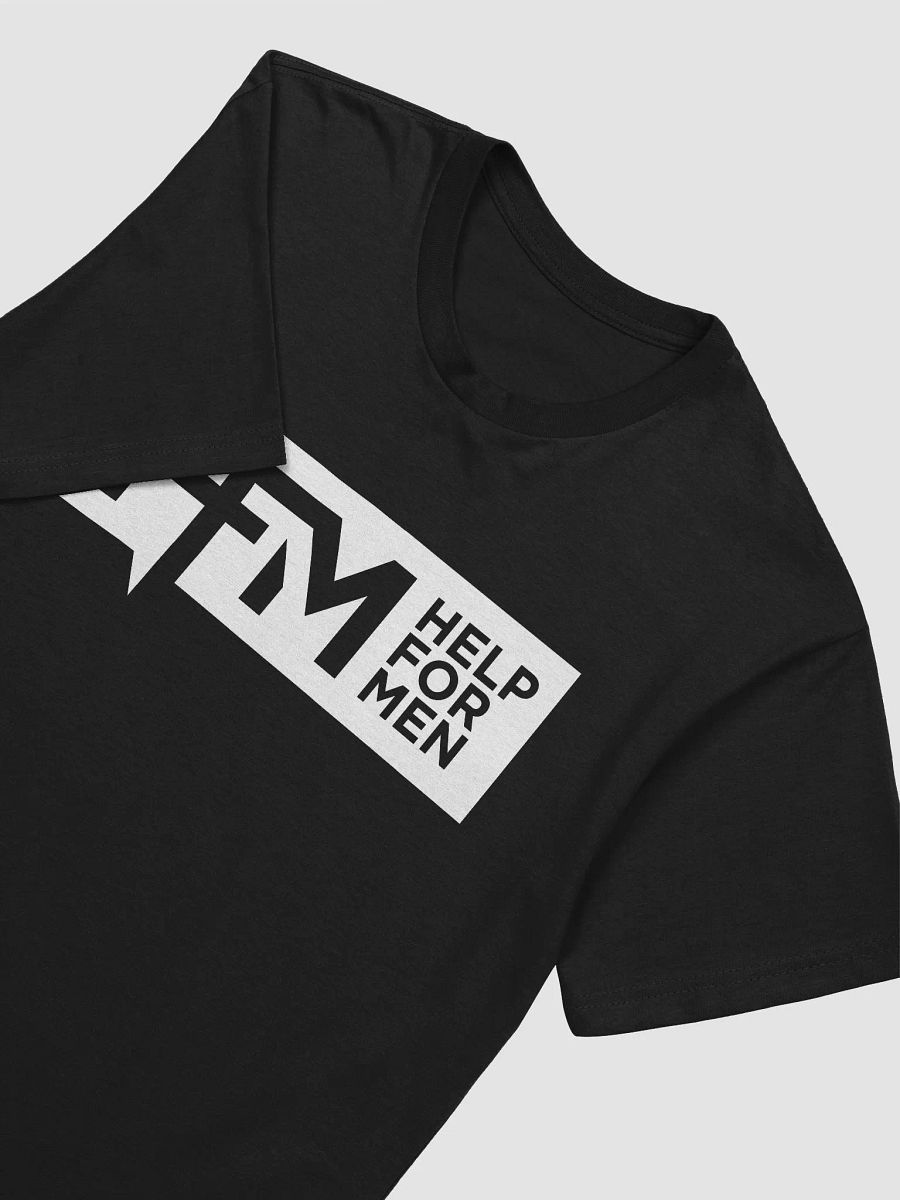 HFM T-Shirt (White Logo) product image (21)