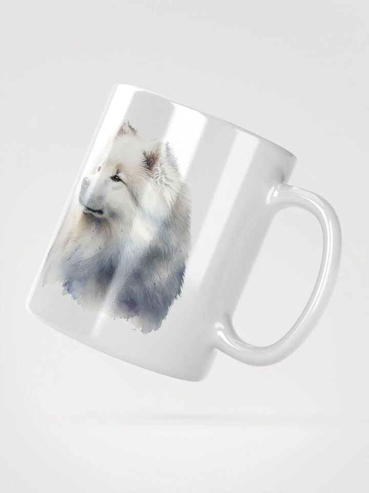 Samoyed Coffee Mug product image (2)