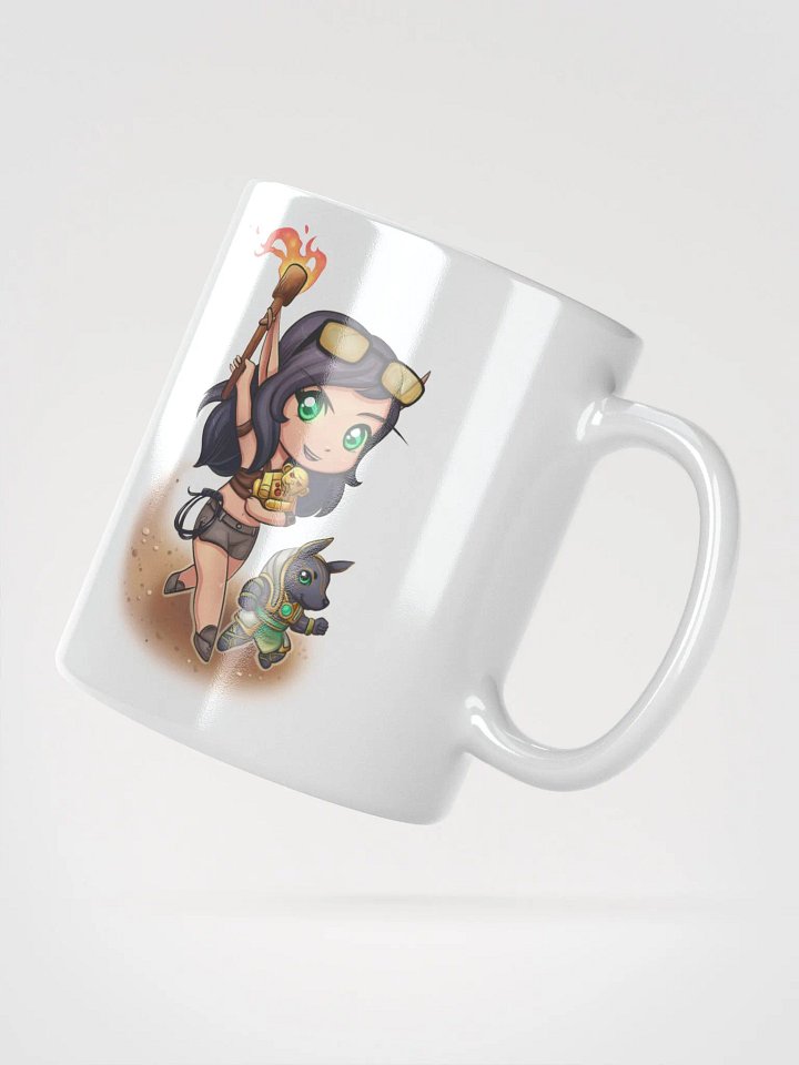 Cymre Jones Chibi Mug product image (2)
