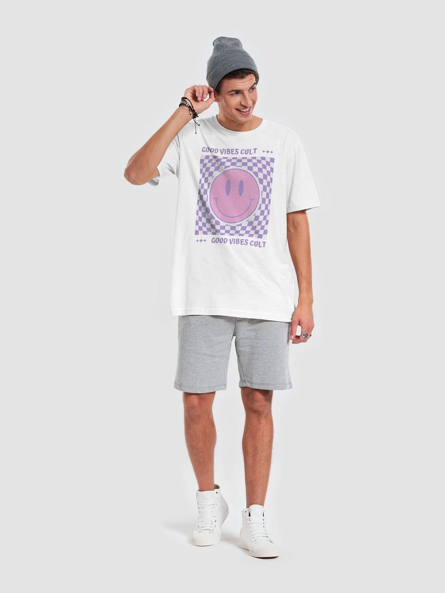 Good Vibes Cult T Shirt product image (18)