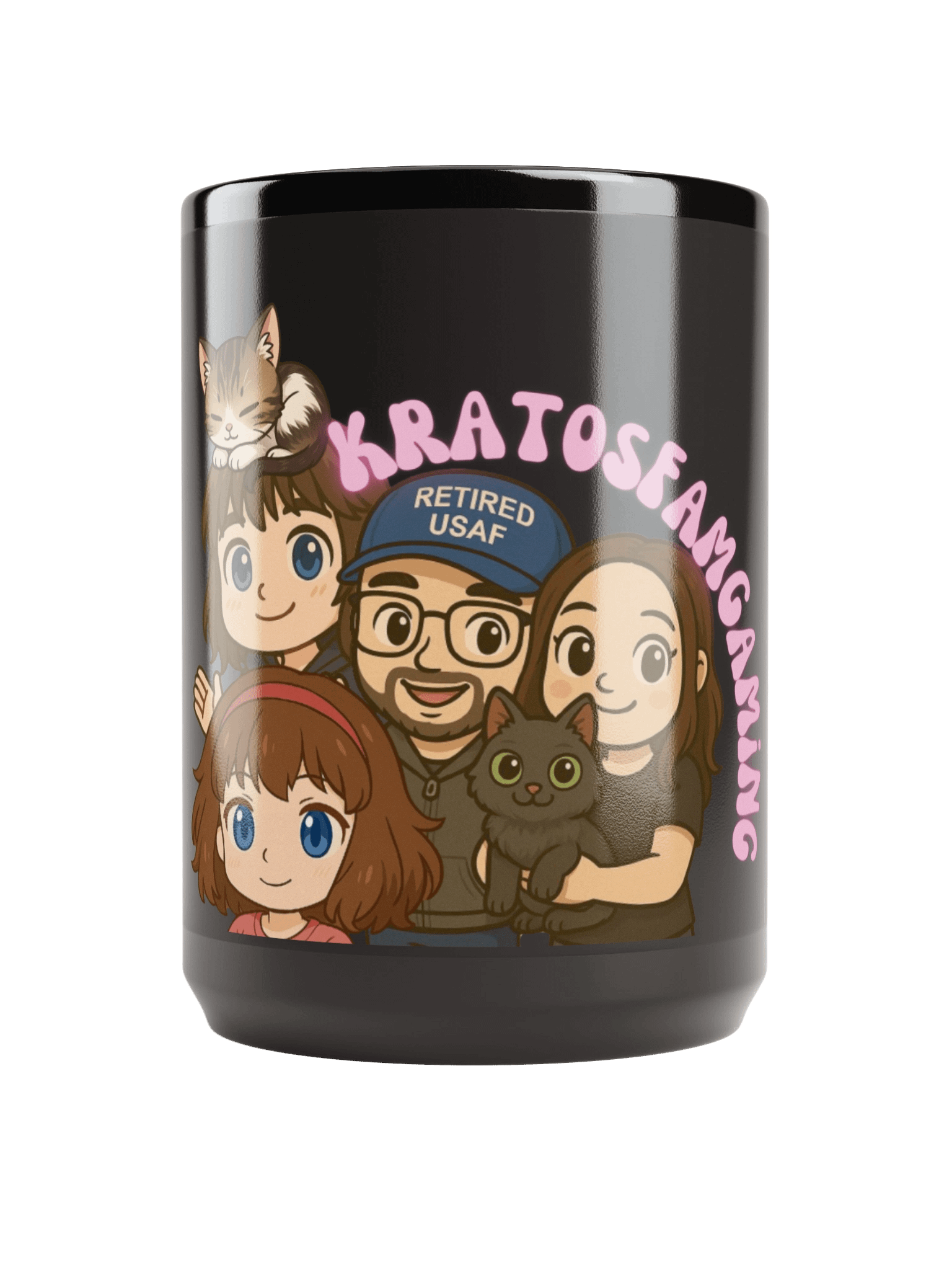 KFG Group Logo Mug product image (5)