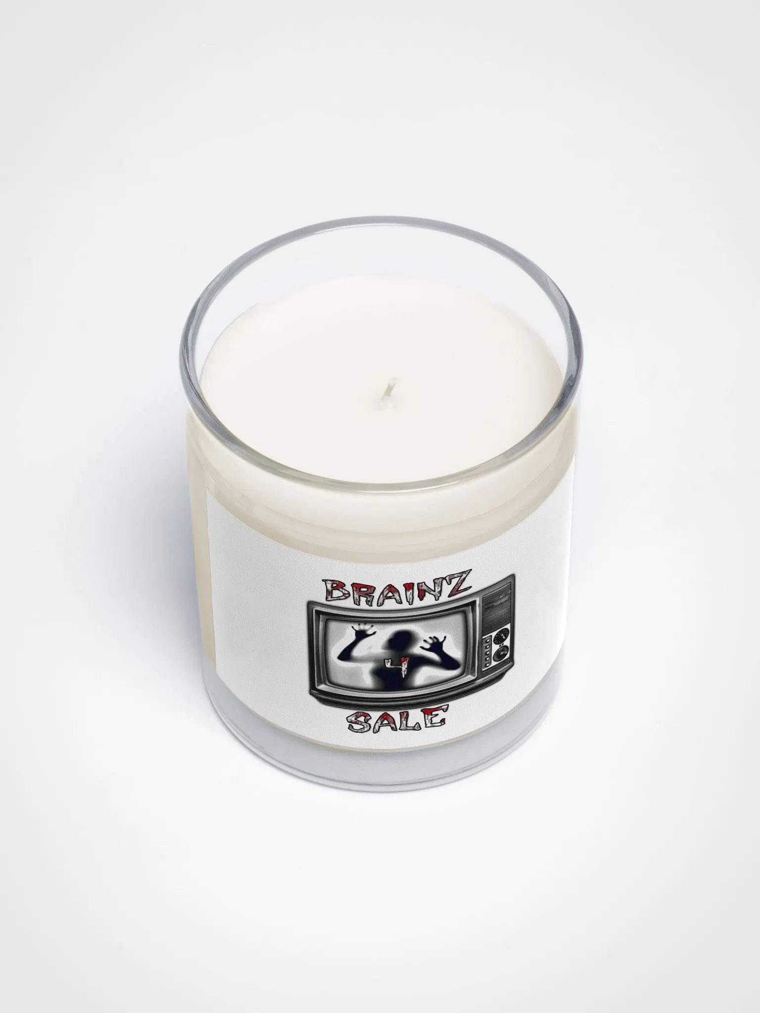 Brainz 4 Sale Candle product image (3)
