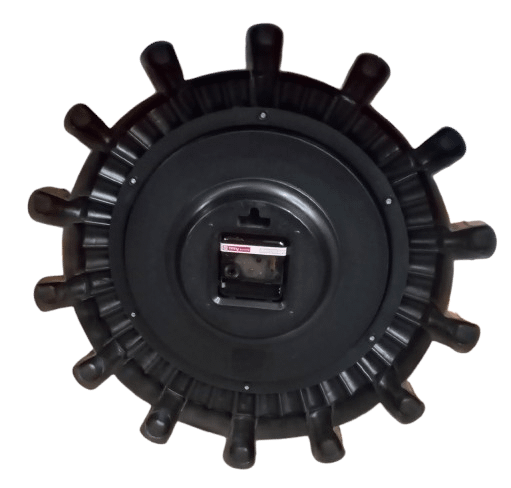 wall clock product image (2)