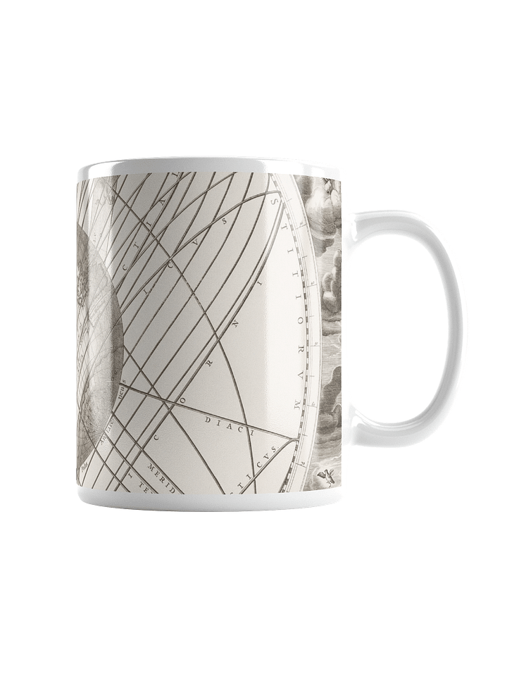 Celestial Cartography Mug product image (1)