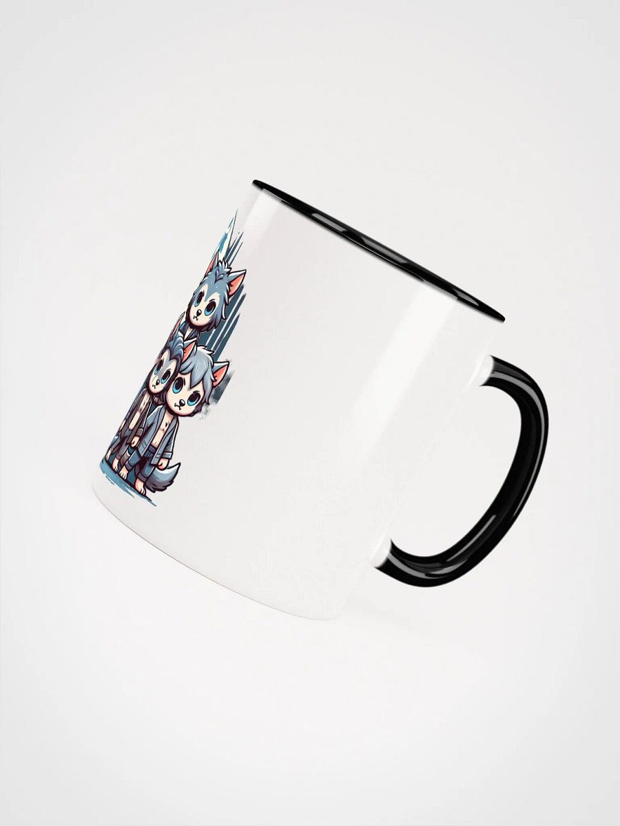 Chibi Werewolf Pack Coffee Mug product image (4)