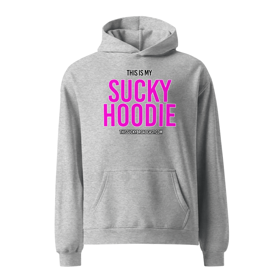 This Sucky Hoodie (unisex) product image (1)