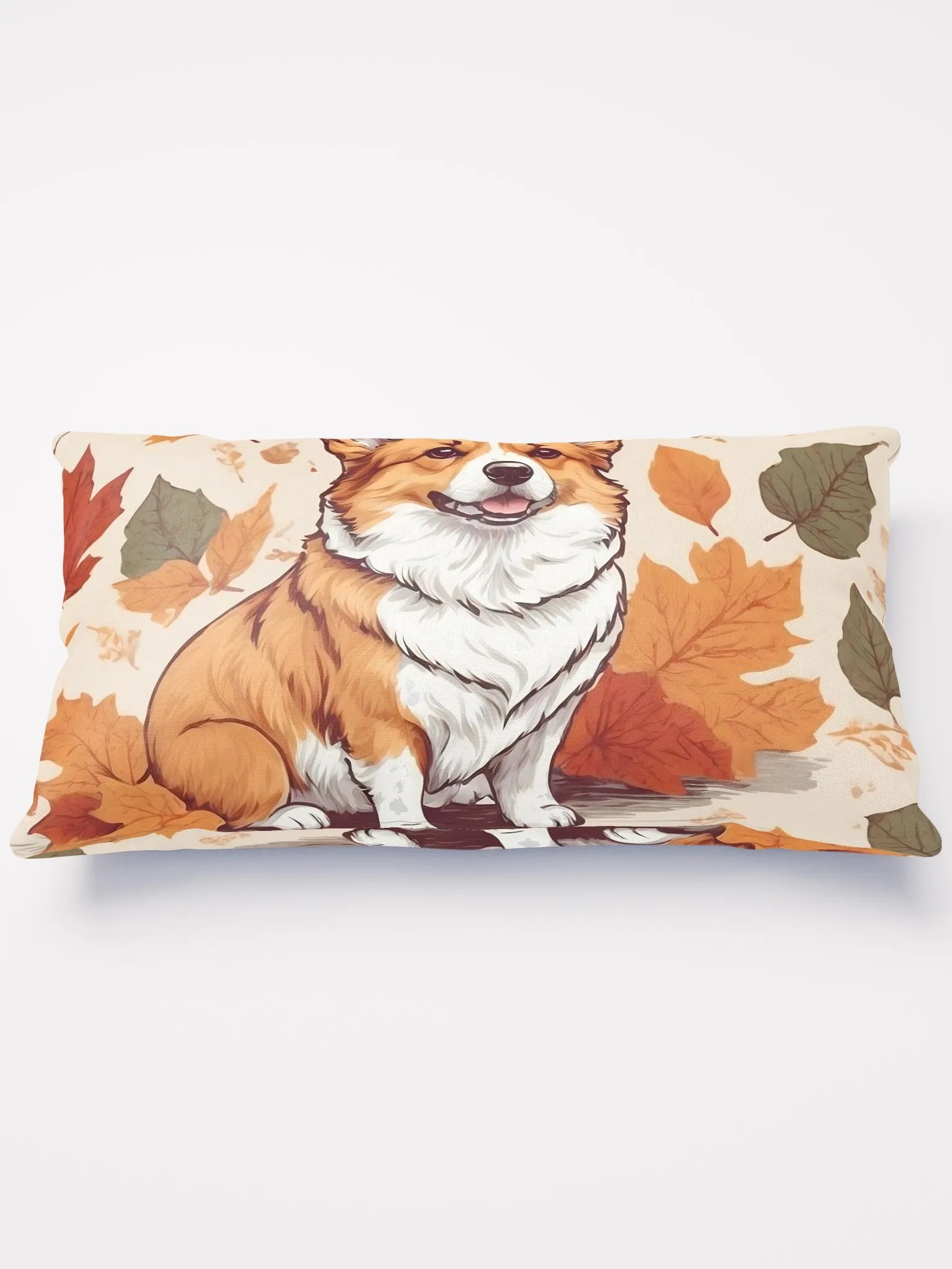 Corgi's Cozy Fall Favorites: Autumn Accessories product image (2)