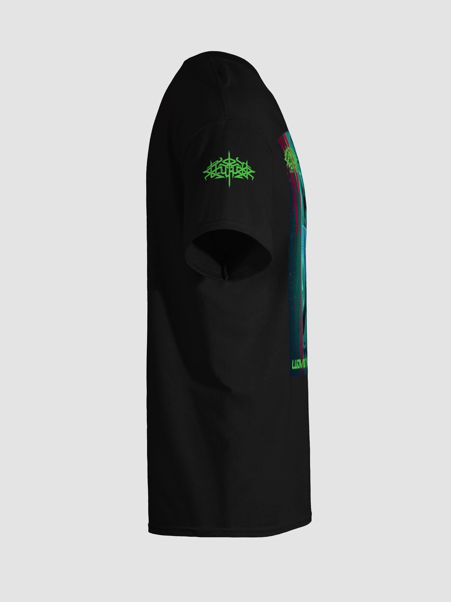 Ludwig, the Holy Blade T-shirt product image (61)