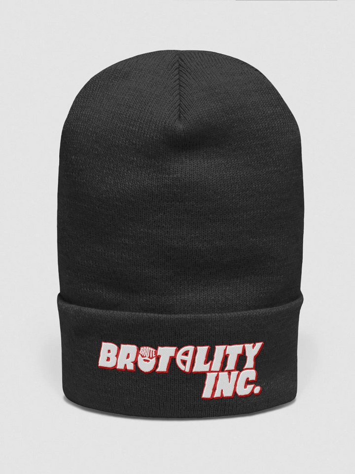 Brutal Beanie product image (1)