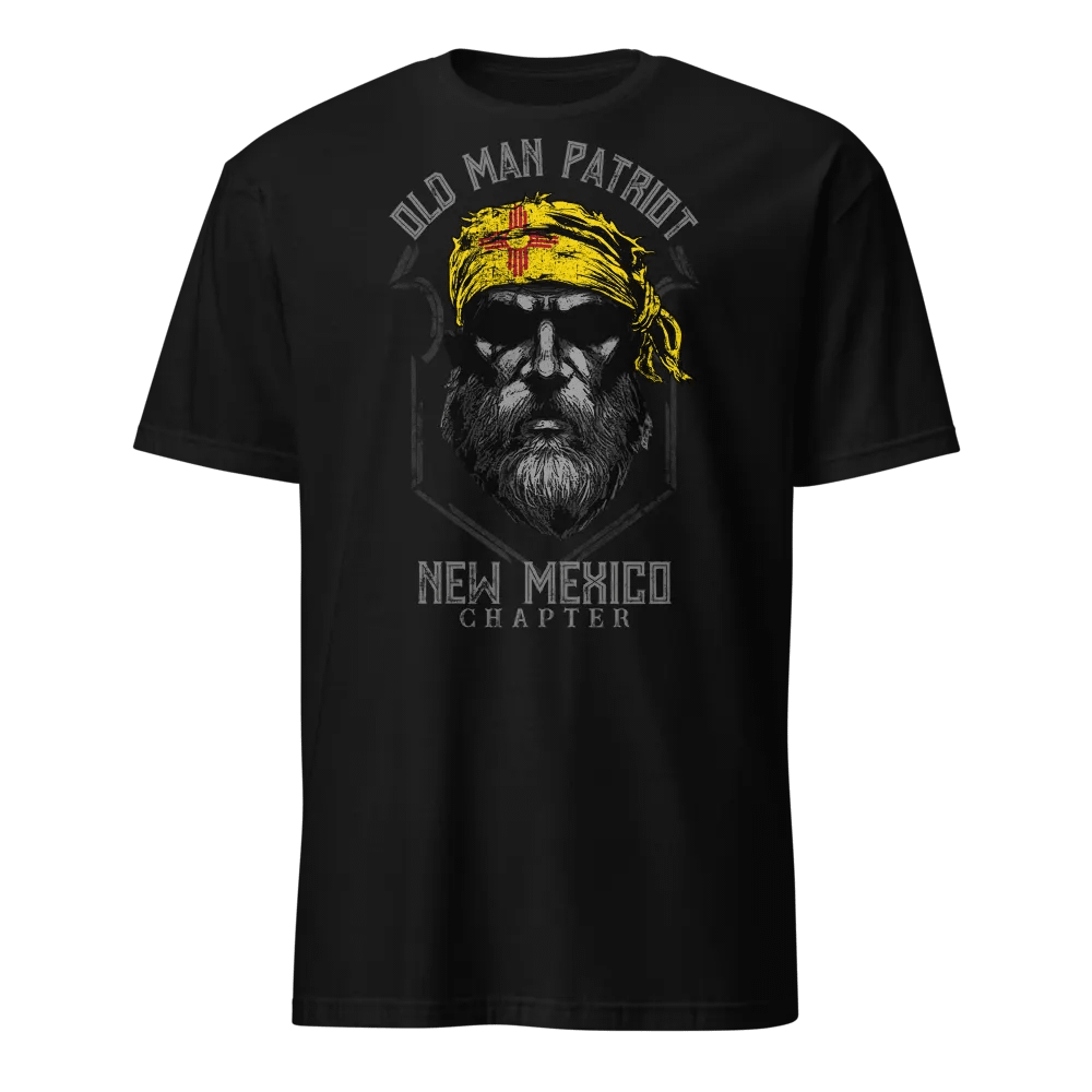 New Mexico Old Man Patriot product image (1)