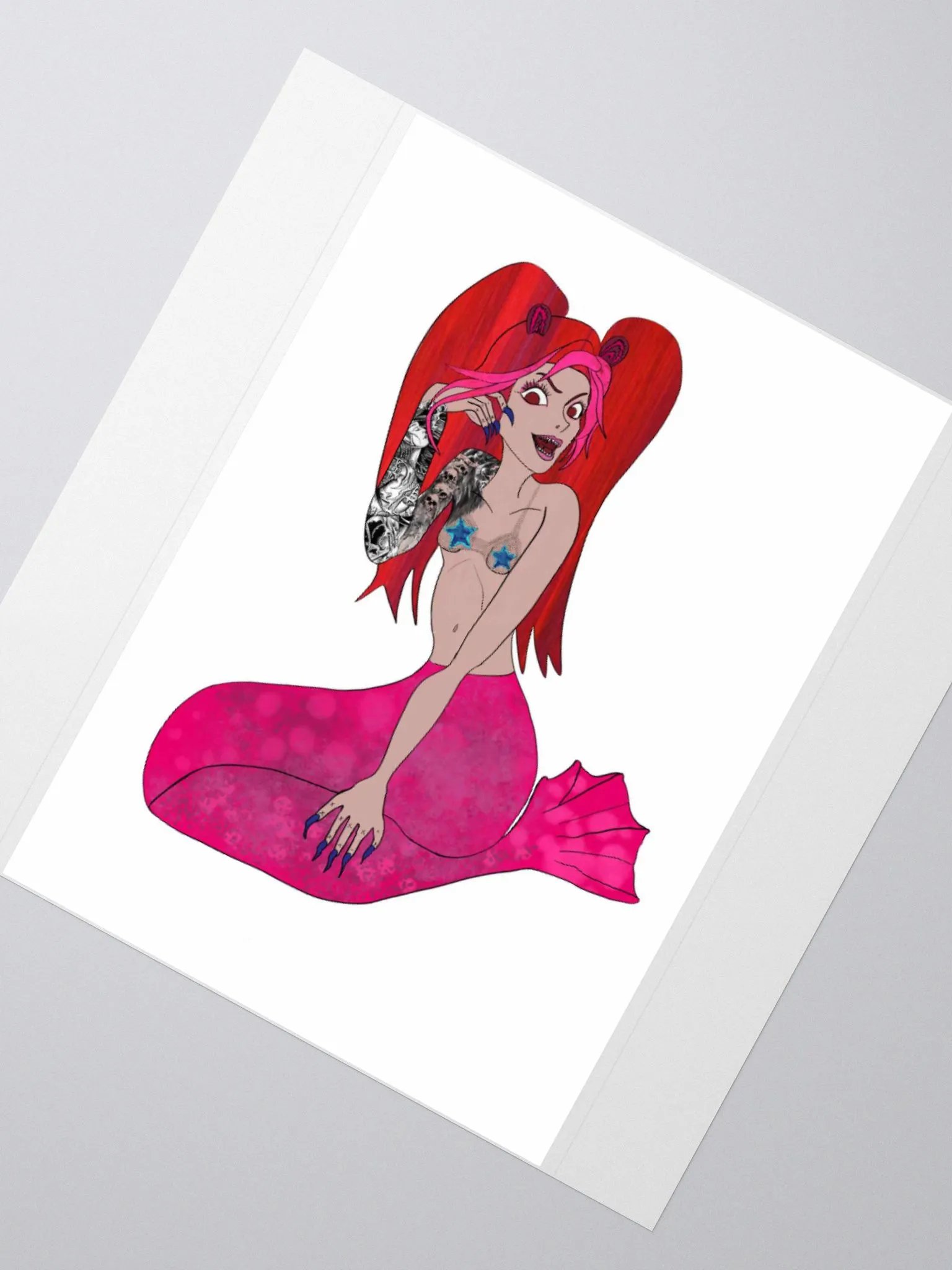 PROTOTYPE Missi - Sticker product image (2)