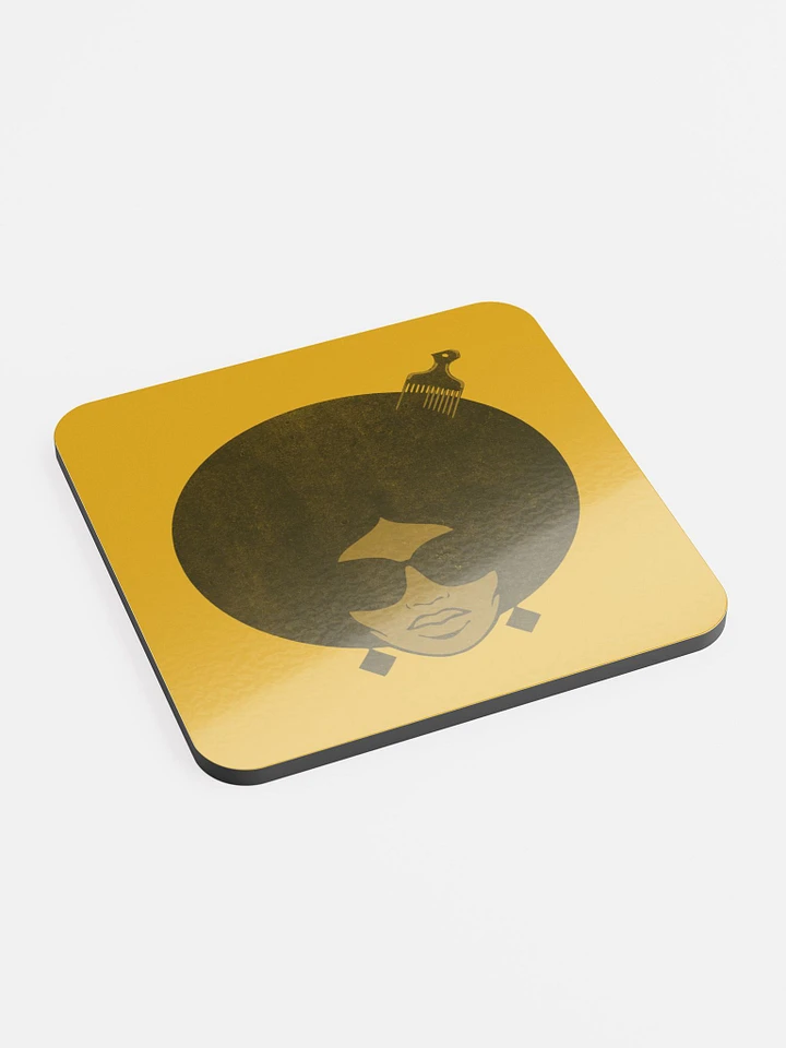 Sistah Beverage Coaster product image (2)