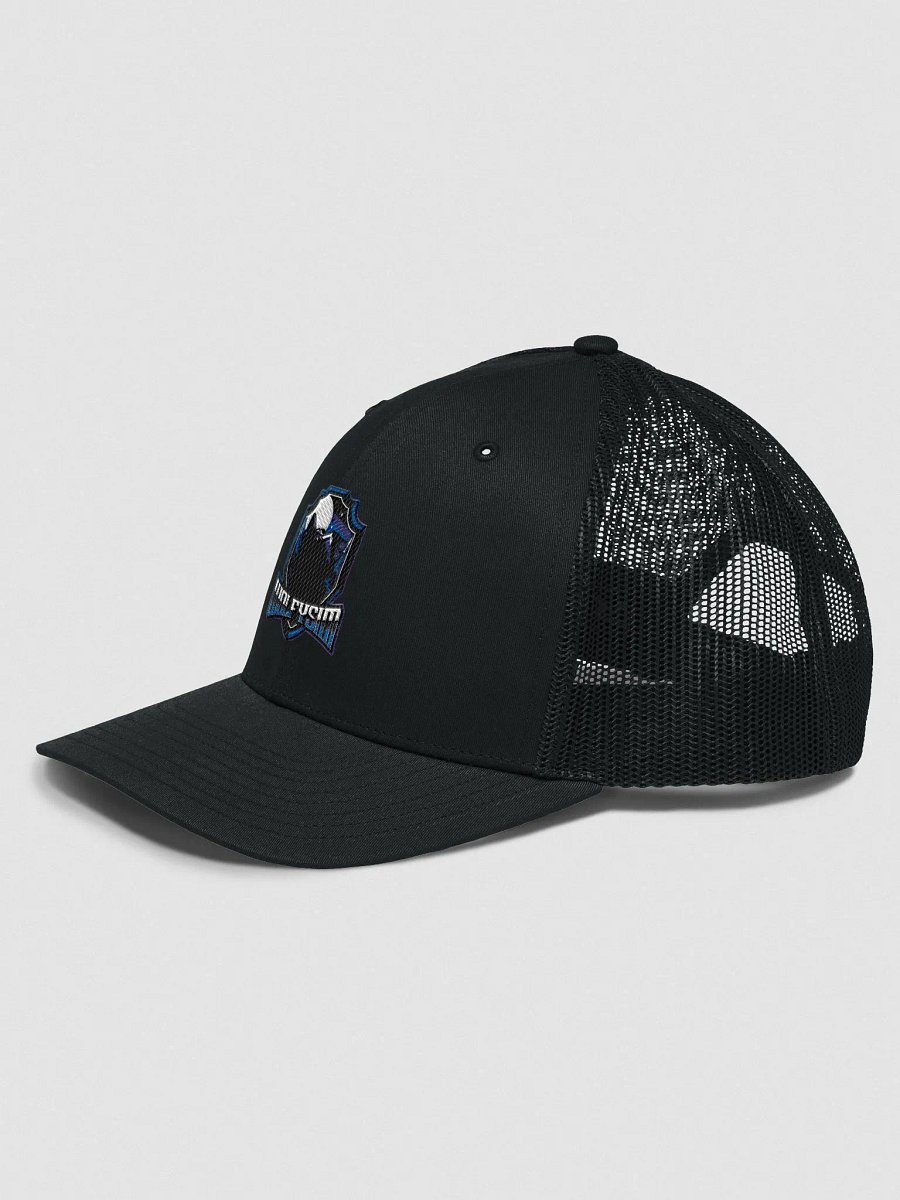 Howling Moon Snapback Hat product image (14)