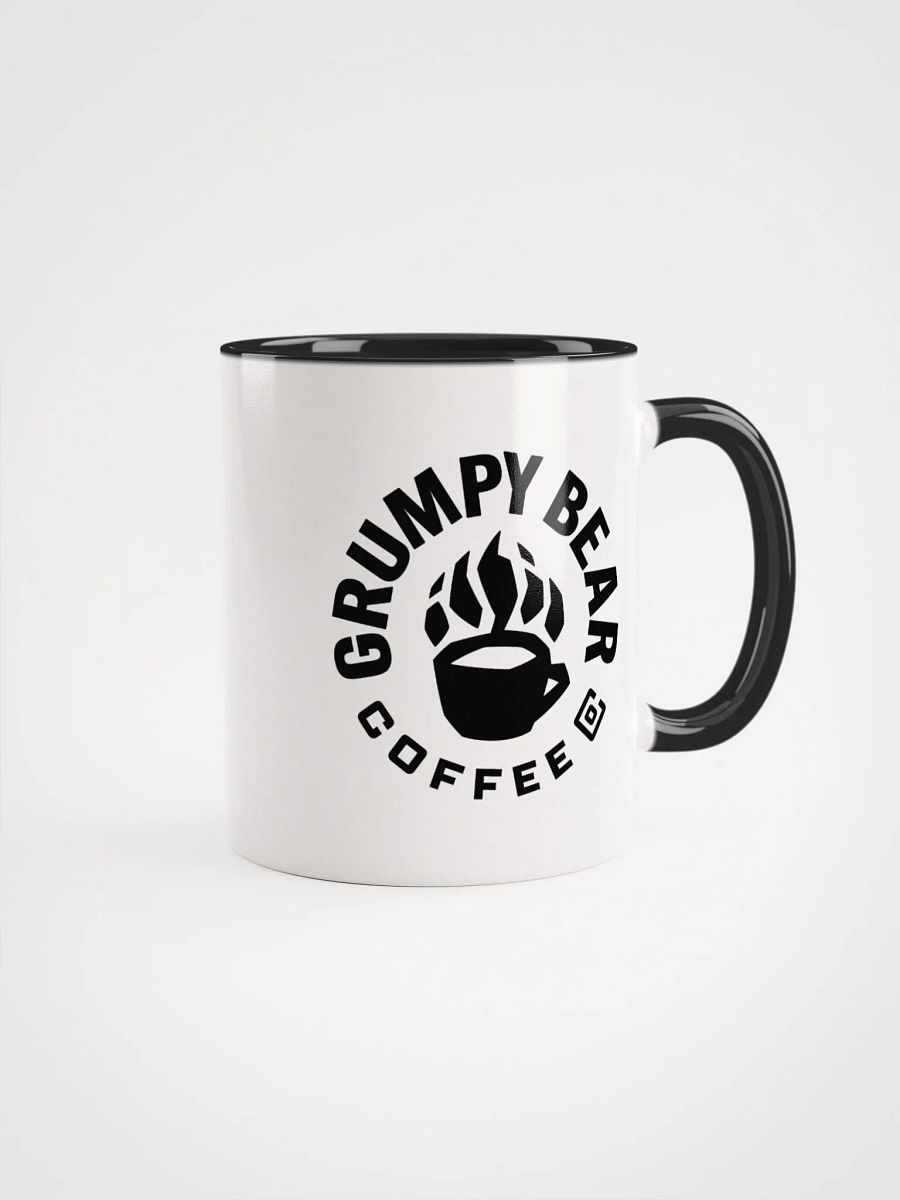 Grumpy Bear Coffee Mug product image (1)