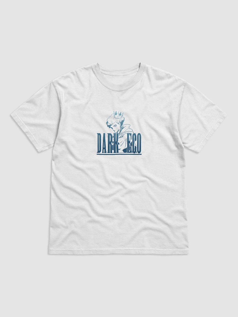 DARK ECO'S FANTASY — HEAVYWEIGHT T-SHIRT — WHITE product image (2)