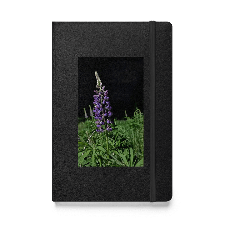 Midnight Lupine (Notebook) product image (1)