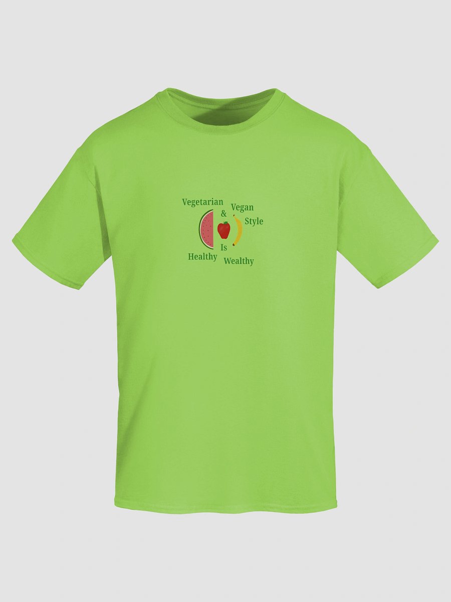 Fruitful Vegan Vibes T-Shirt product image (7)