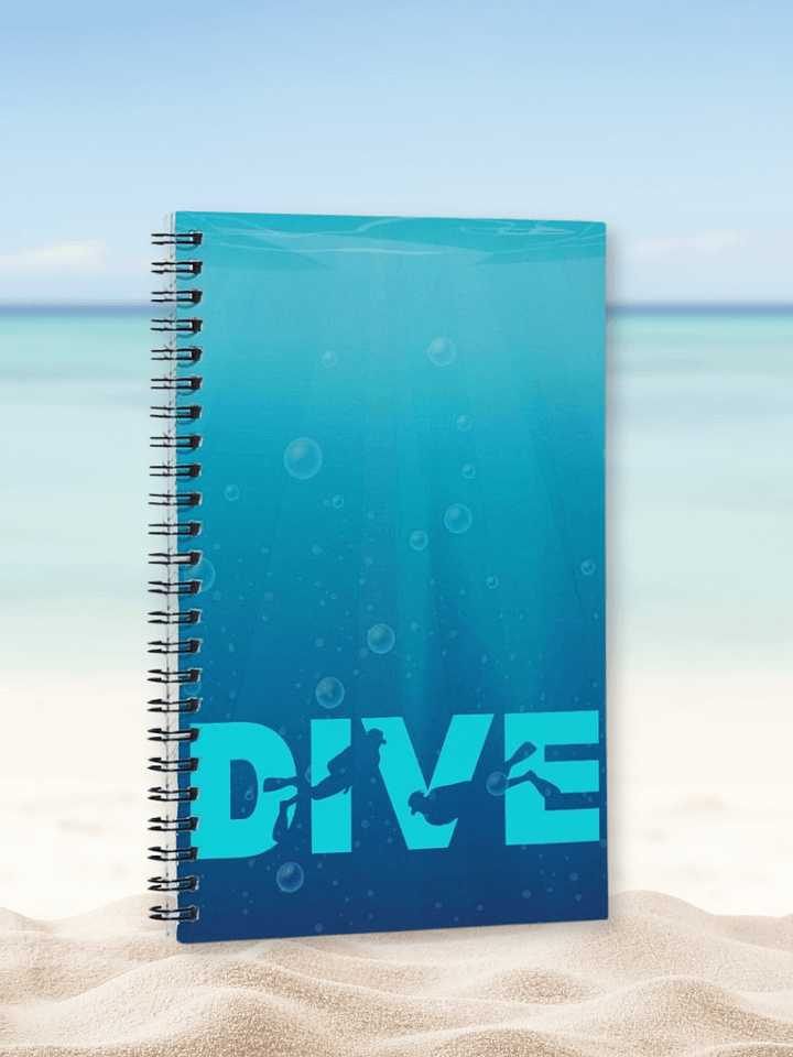 DIVE Notebook product image (1)