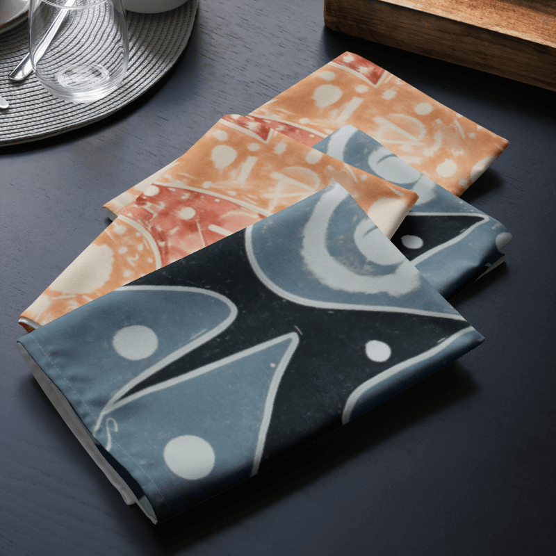 Sandbag 7 & 13 Napkins product image (5)