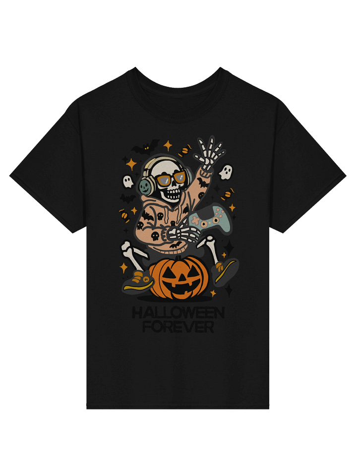 Halloween Forever T Shirt product image (6)