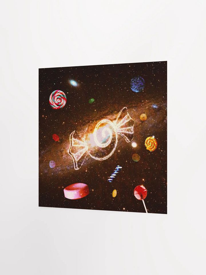 Candy Galaxy: A Sweet Cosmic Dream product image (2)