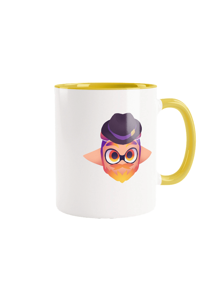 "Aw Beans!" Fedorable Mug product image (7)