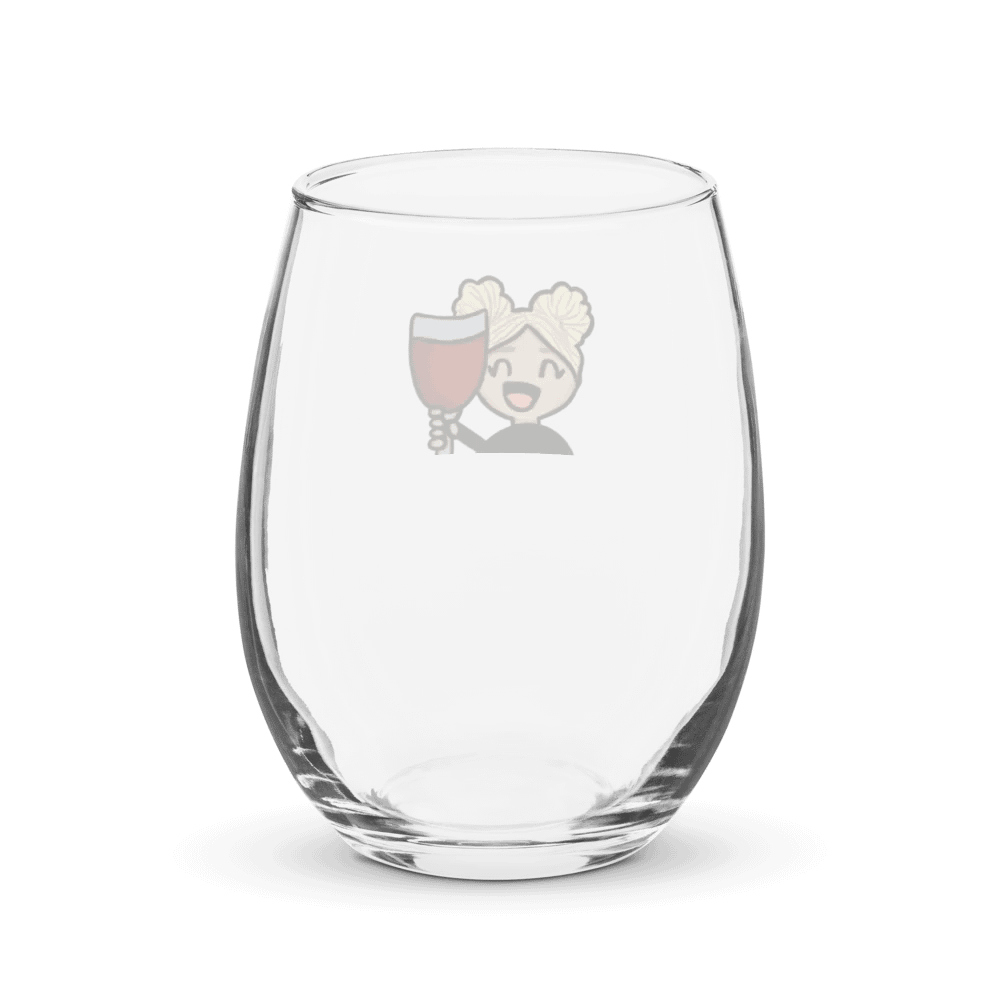 Cheers Stemless Wine Glass product image (2)