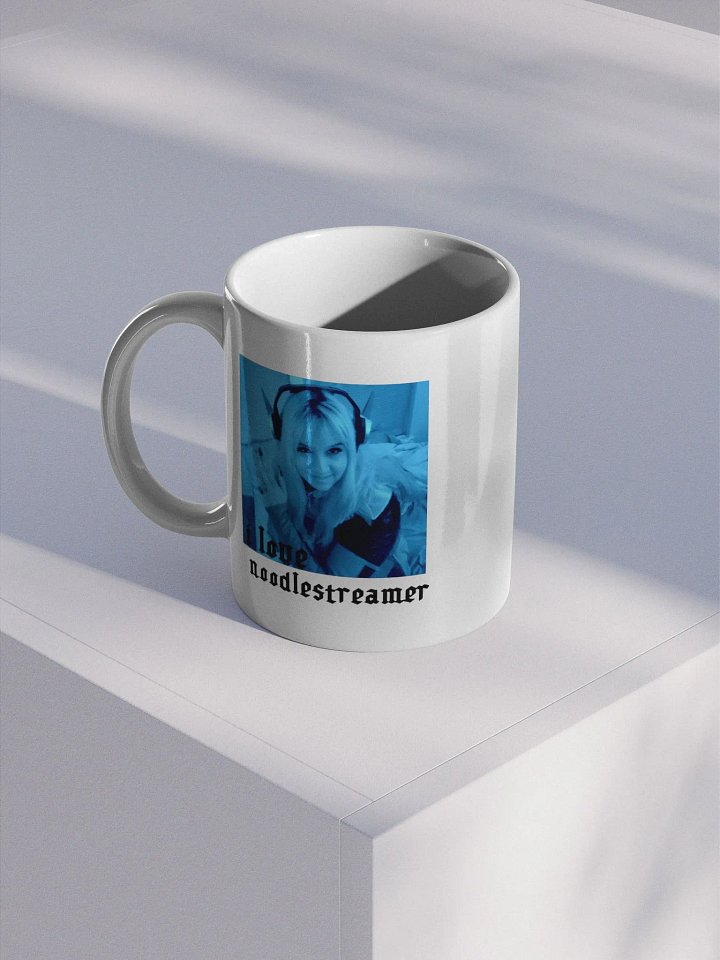 I Love NoodleStreamer [Mug] product image (1)