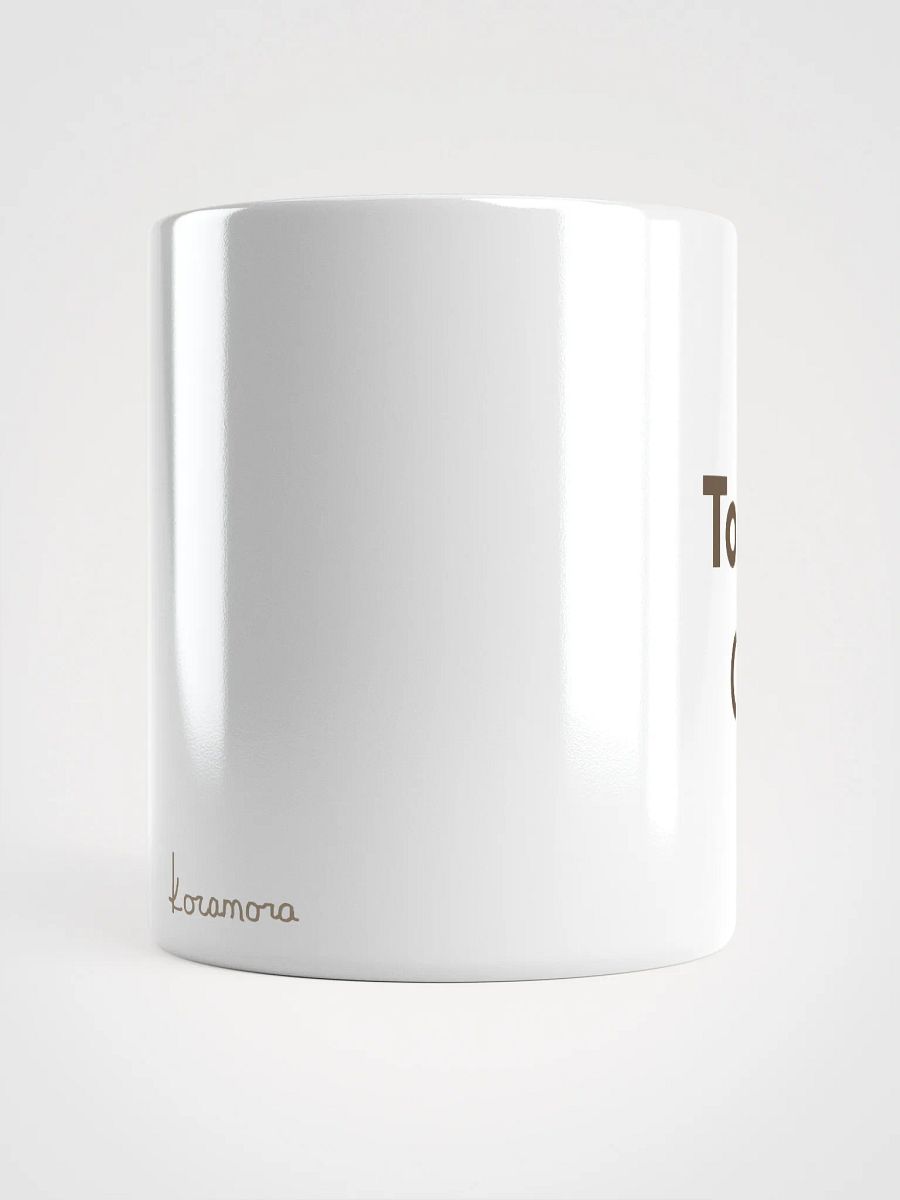 Touch Me Gently 20oz Mug product image (5)