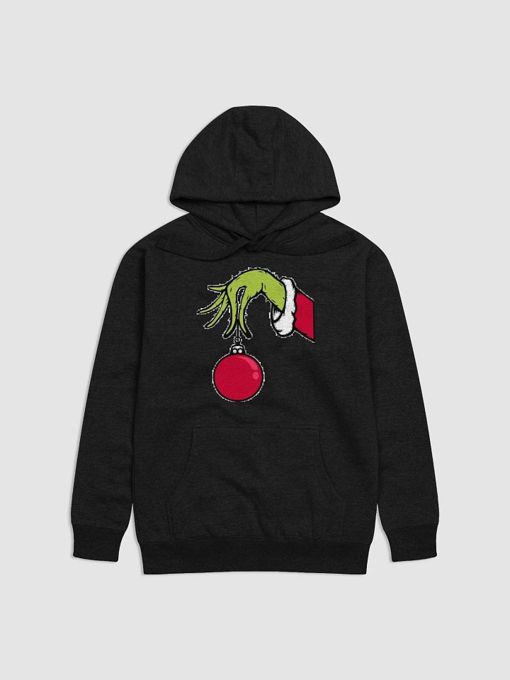 Grinch Christmas Hoodie product image (23)