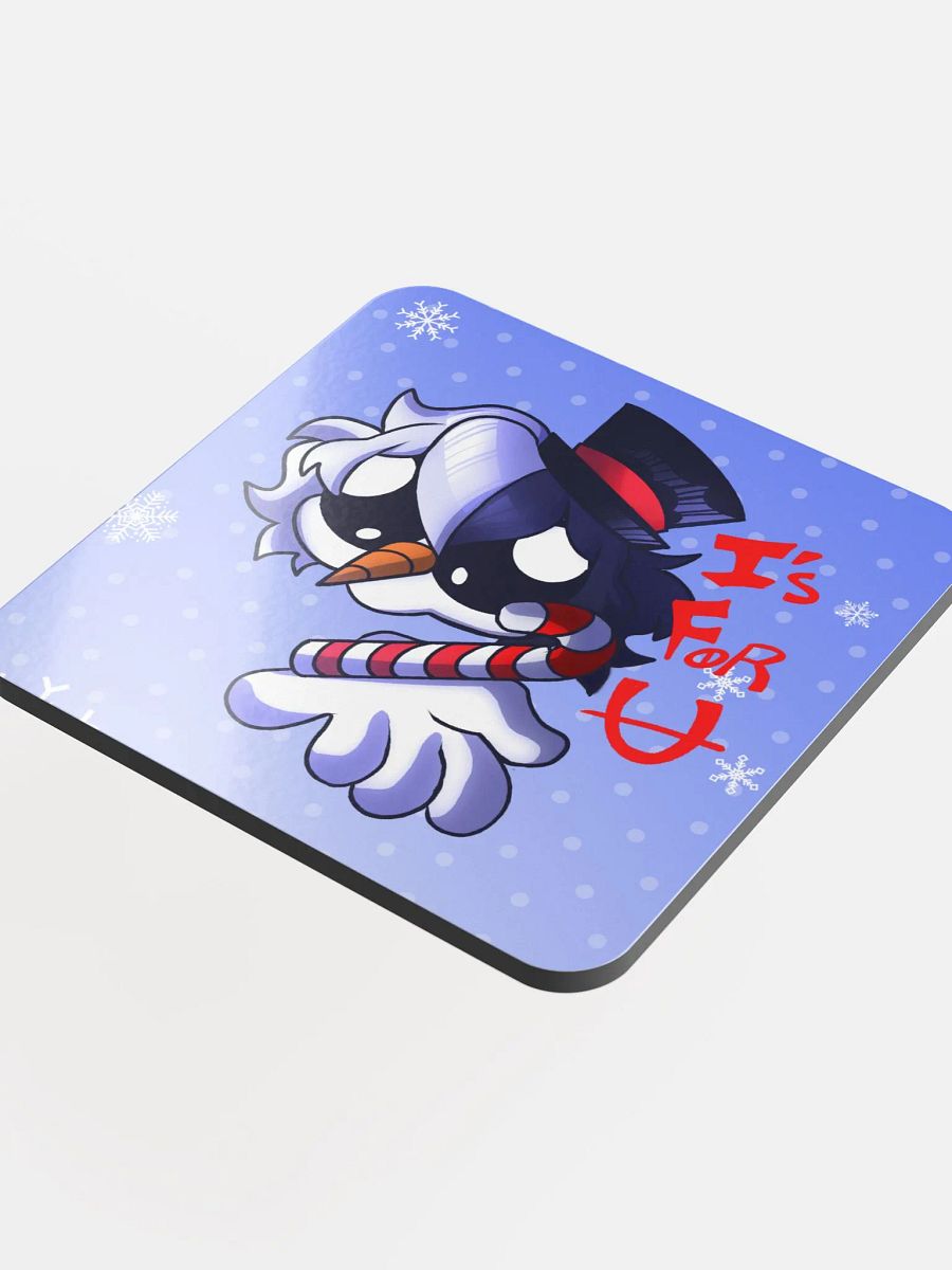 I's For U Coaster product image (4)