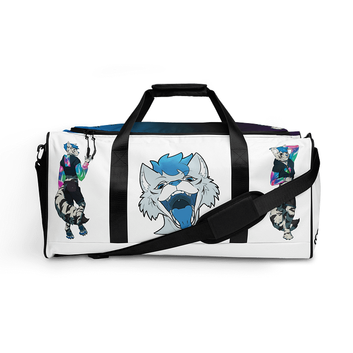 Tiger2Wild Duffel product image (1)